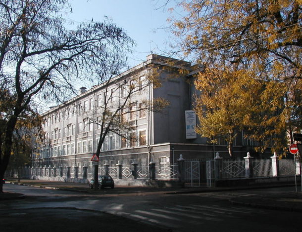 Shkolla franceze private, Odesë